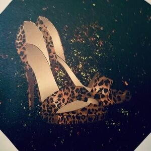 New  canvas Wall Art 14”x14”